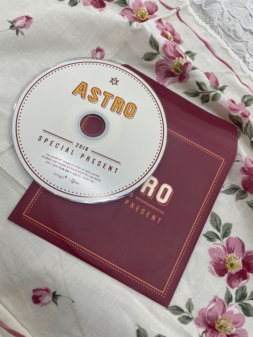ASTRO 2018 SPECIAL PRESENT セット