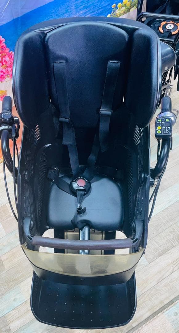 特価モデル⭐️ No1モデル！ ブリヂストン子供乗せ電動アシスト自転車Y1757