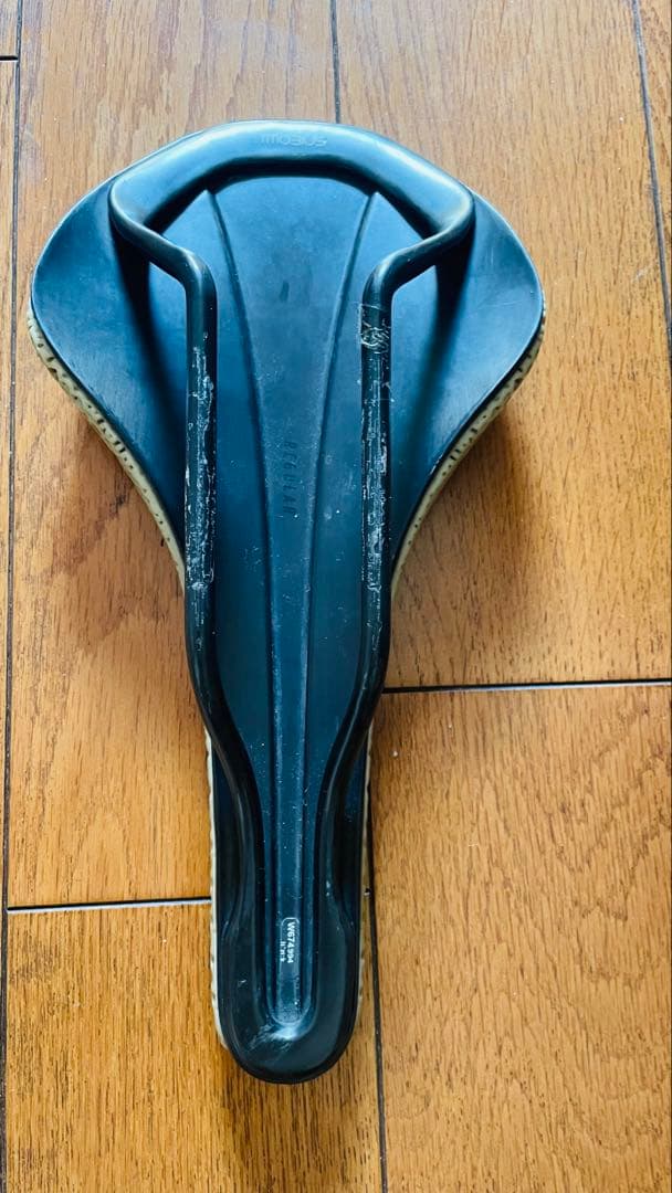 Fizik Versus Evo Adaptive カーボンレール
