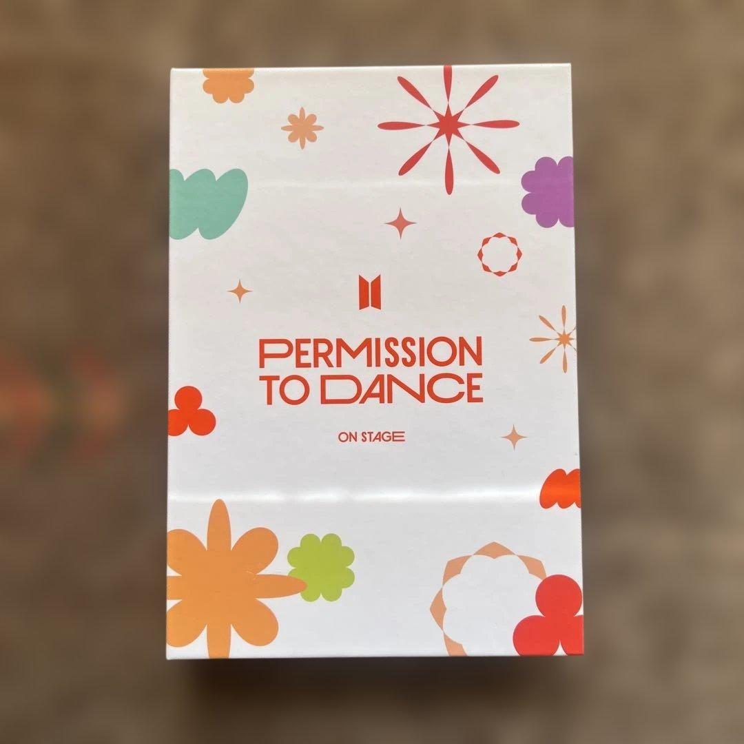 BTS permission to danceデジタルコード他まとめ売り