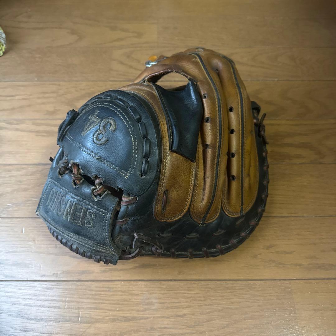 プロステイタス　キャッチャーミット　オーダーグラブ 硬式