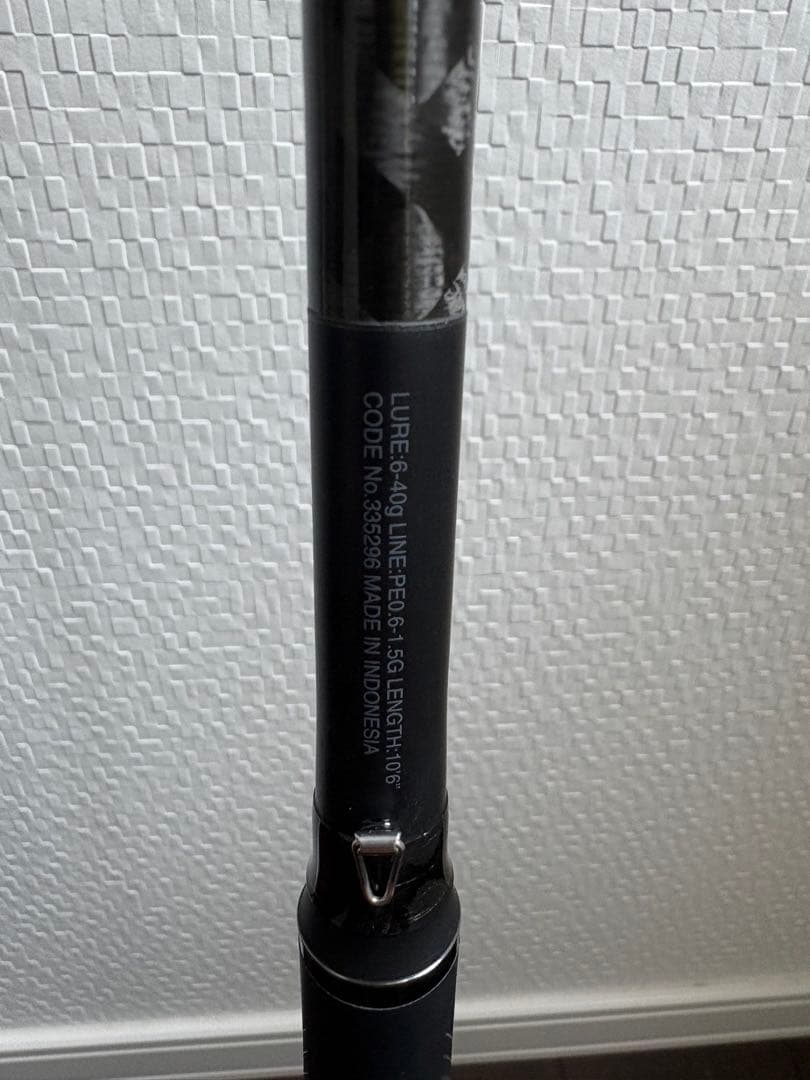 美品☆シマノ☆エクスセンスインフィニティS106M☆