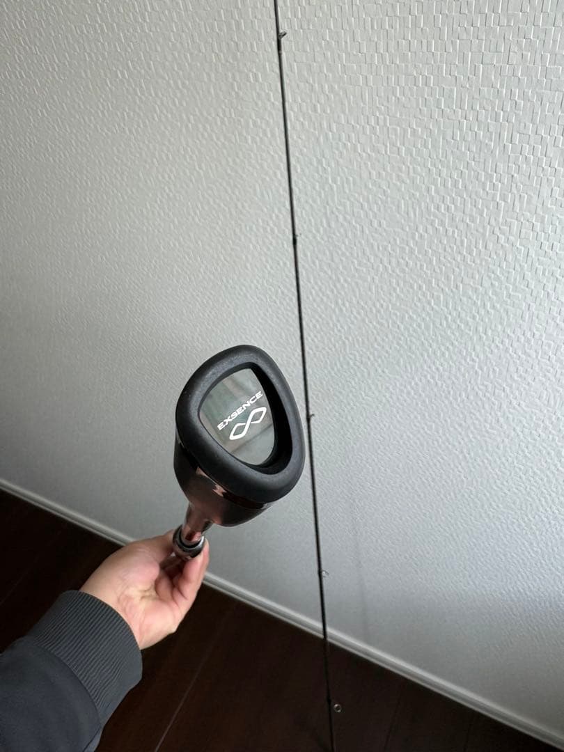 美品☆シマノ☆エクスセンスインフィニティS106M☆