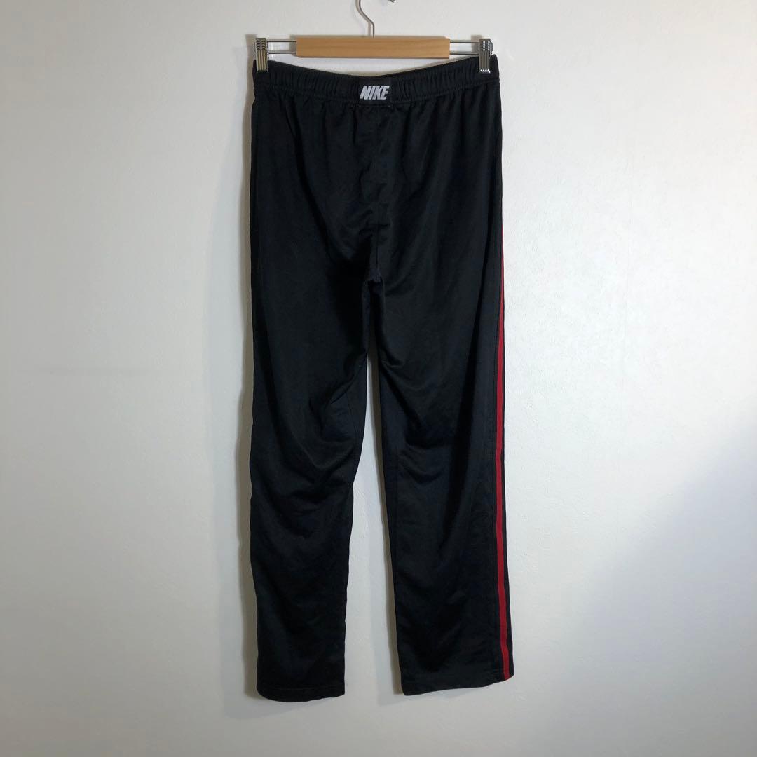 00's Vintage ストリート Y2K NIKE トラックパンツ ブラック