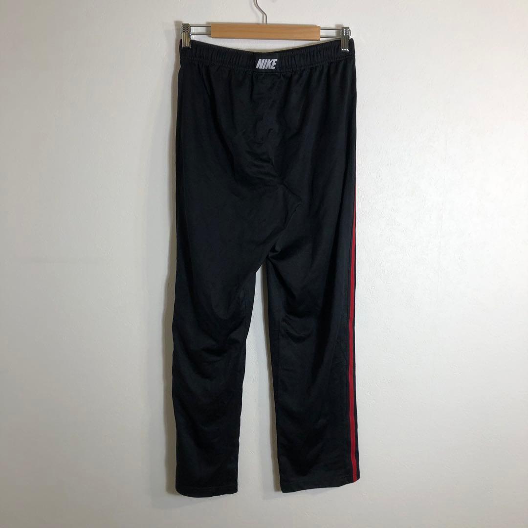 00's Vintage ストリート Y2K NIKE トラックパンツ ブラック