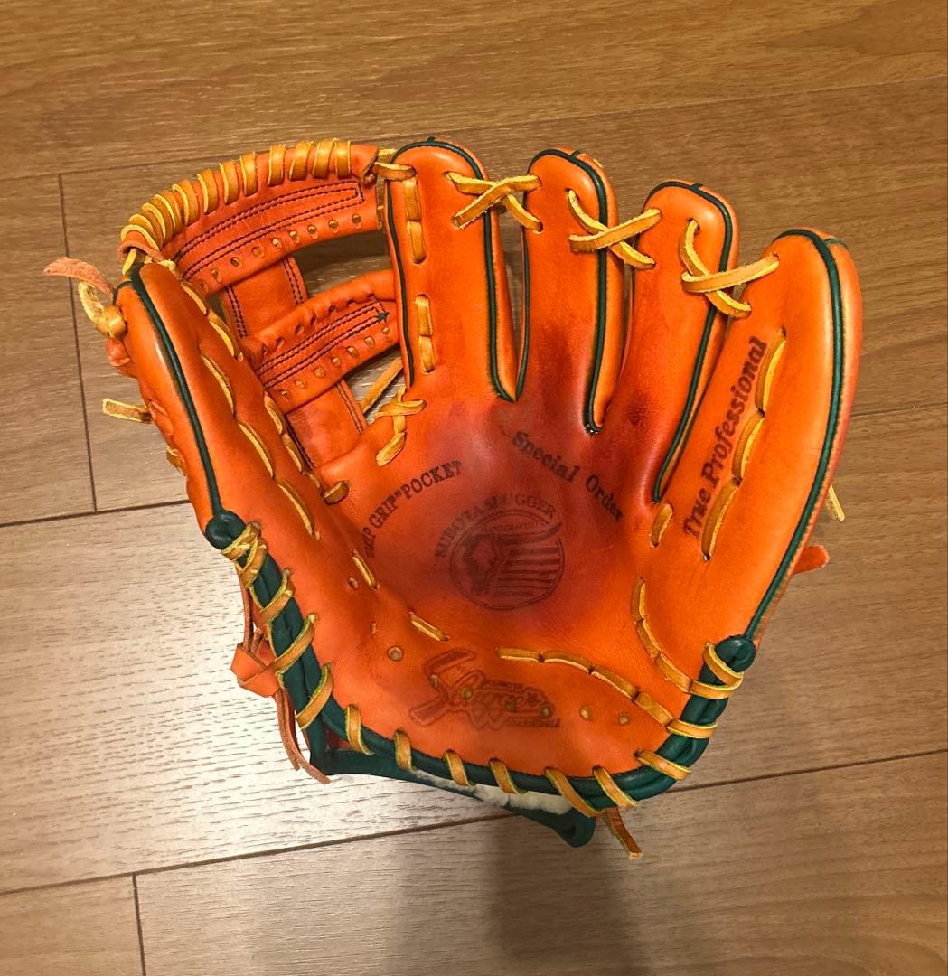 【極美品】KUBOTA SLUGGER 久保田スラッガー KSN-6PSL-KK