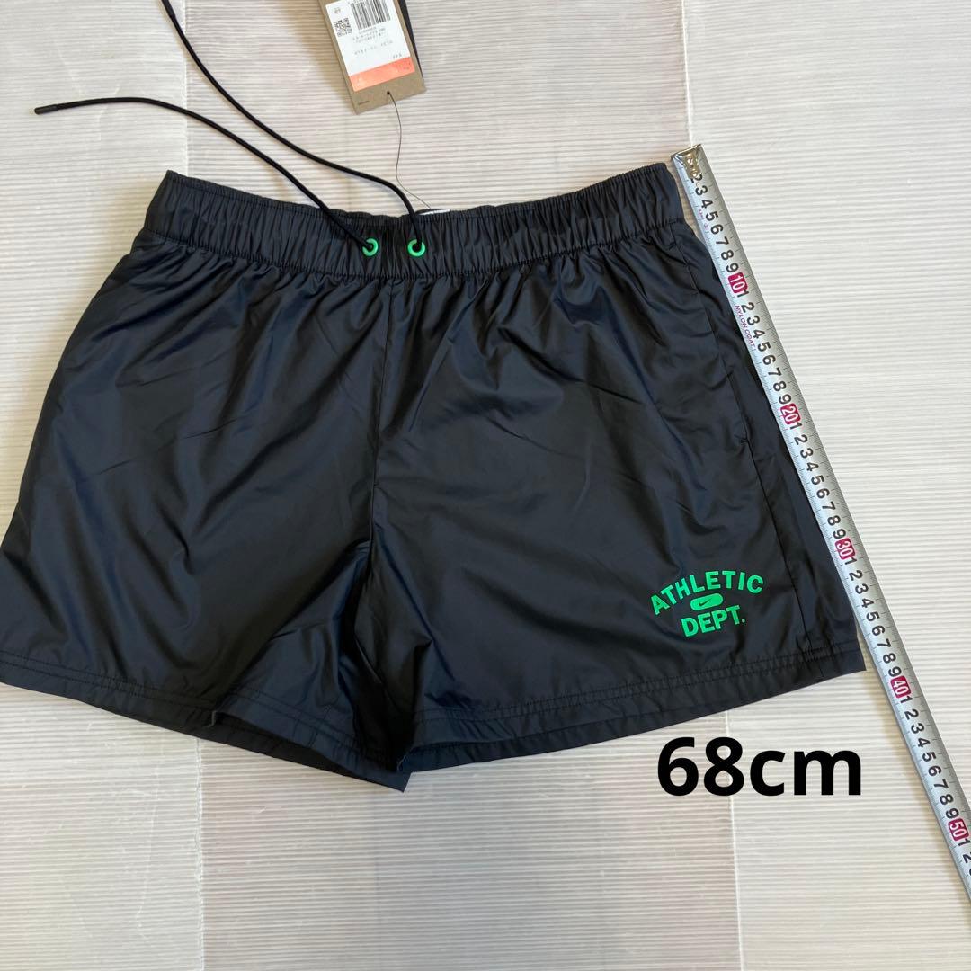 送料無料 新品 NIKE ウーブン フーディ ジャケット&ショートパンツ L