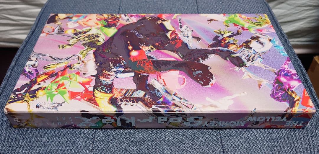 邦楽 THE YELLOW MONKEY Sparkle X Complete Box