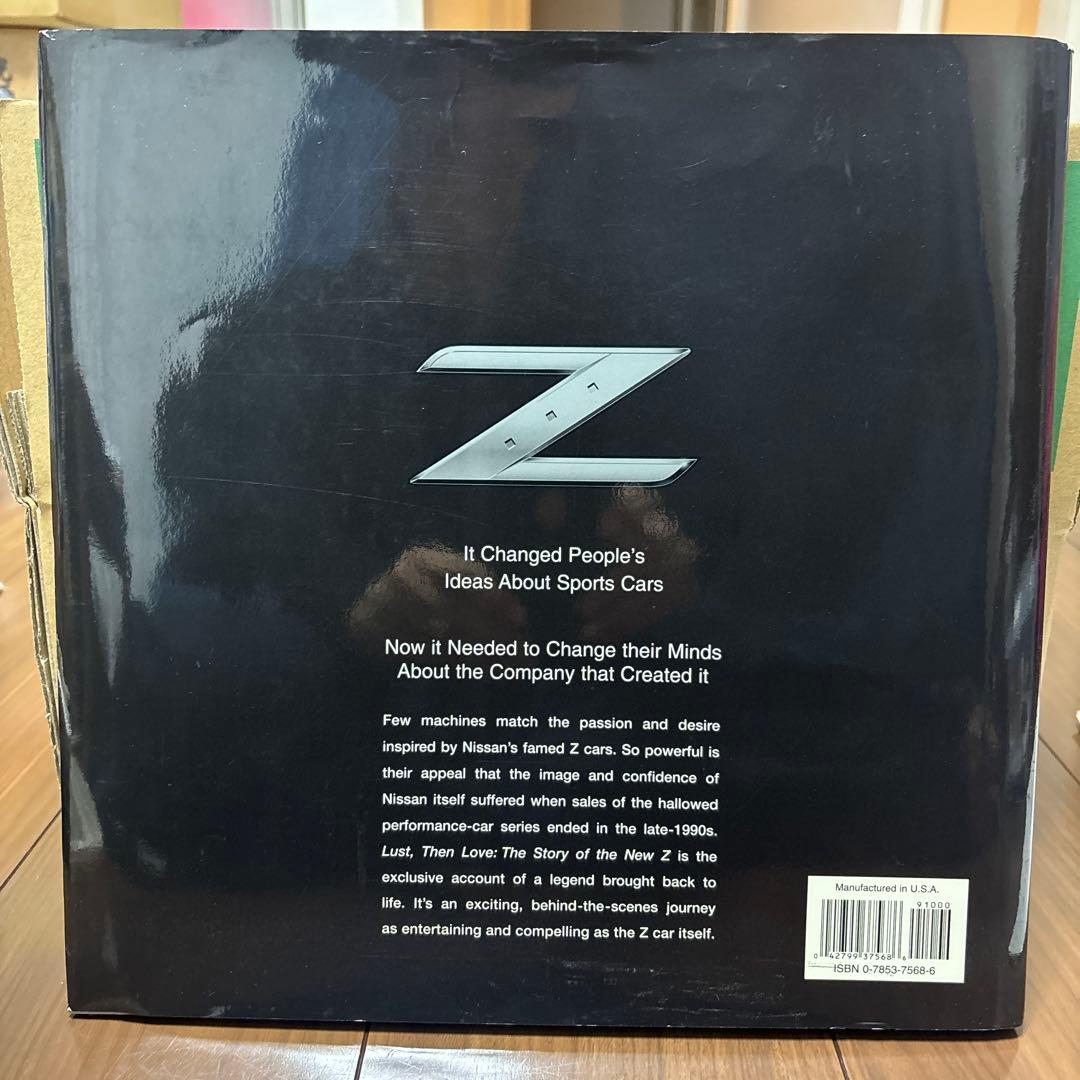 The story of the new Z フェアレディZ