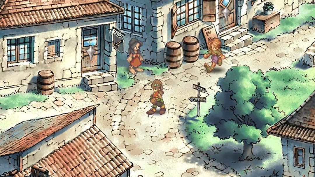 サガフロンティア2 リマスター マニュアル付（Saga Frontier2）