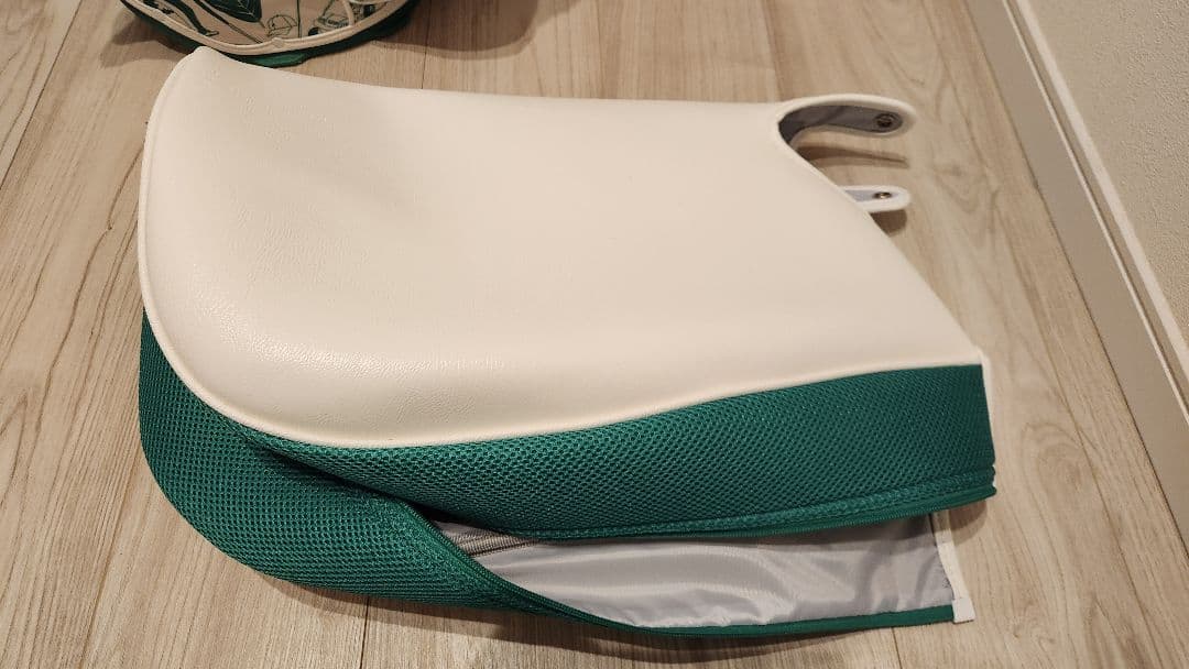 しみしみ　adidas PLAY GREEN グラフィック スタンドバッグ