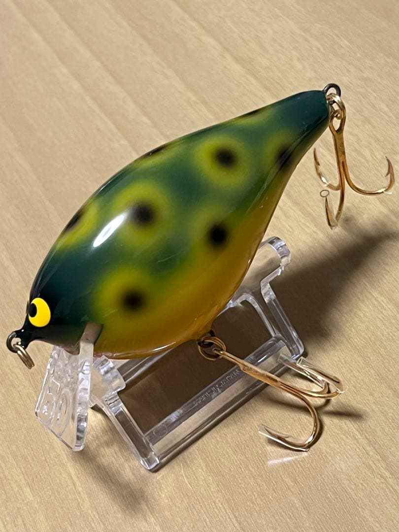 バルサ50Orオリジナル クラシックモデル　未使用美品　#015 フロッグカラー