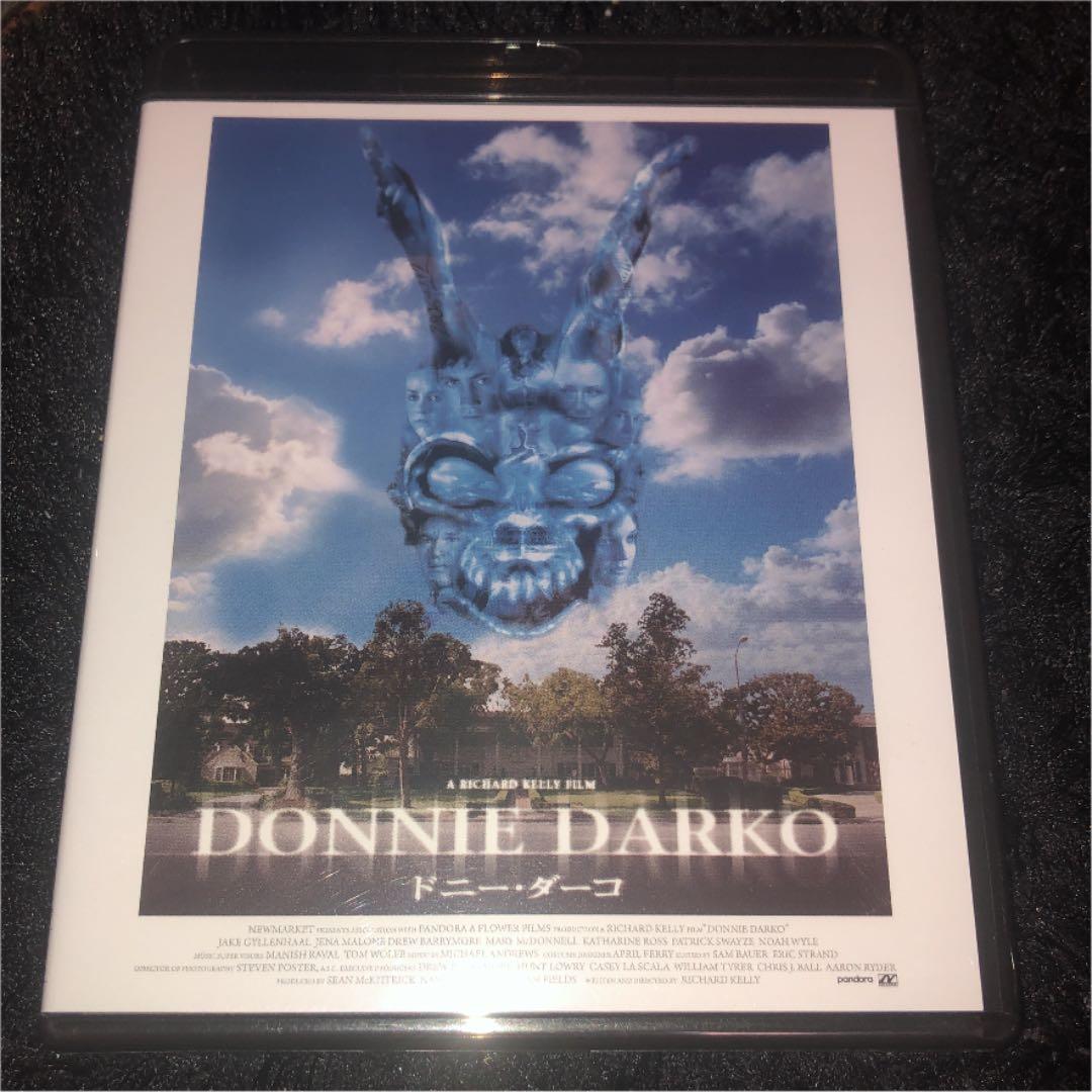 ドニー・ダーコ('01米) ブルーレイ　ドニーダーコ　DONNIE DARKO