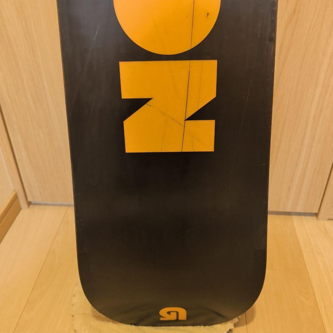 BURTON PROGRESSION 152cm バートン スノーボード