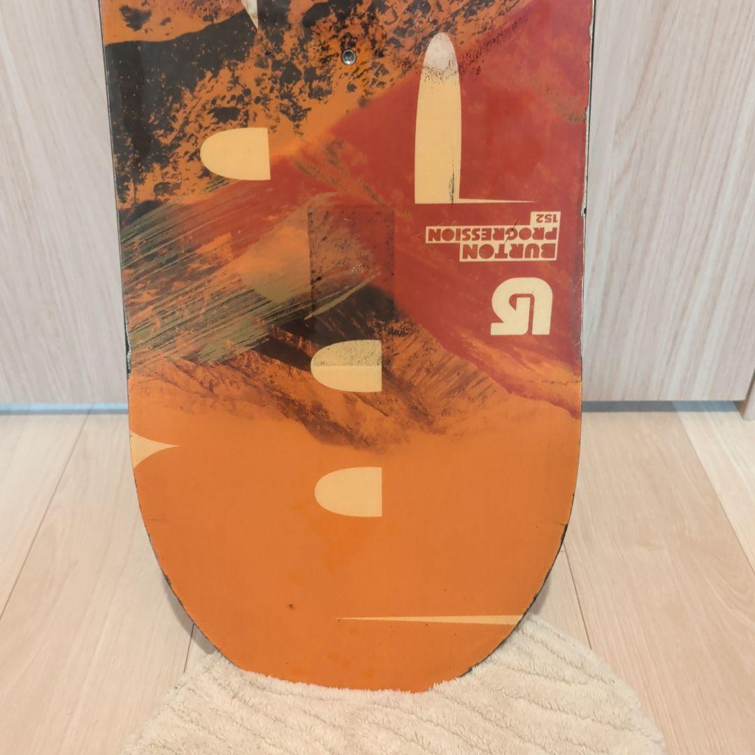 BURTON PROGRESSION 152cm バートン スノーボード