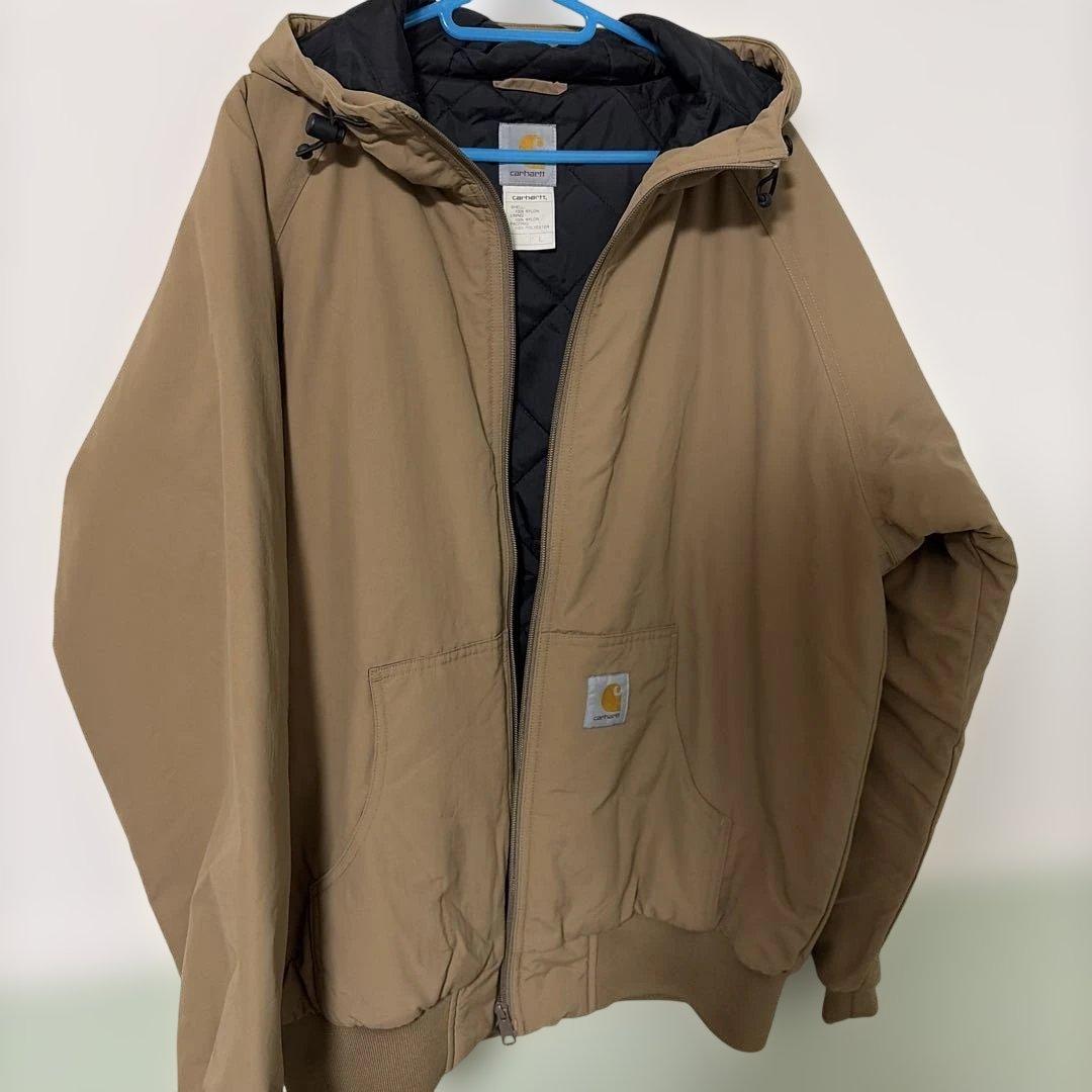 値下げしました！Carhartt カーハート アクティブジャケット Lサイズ