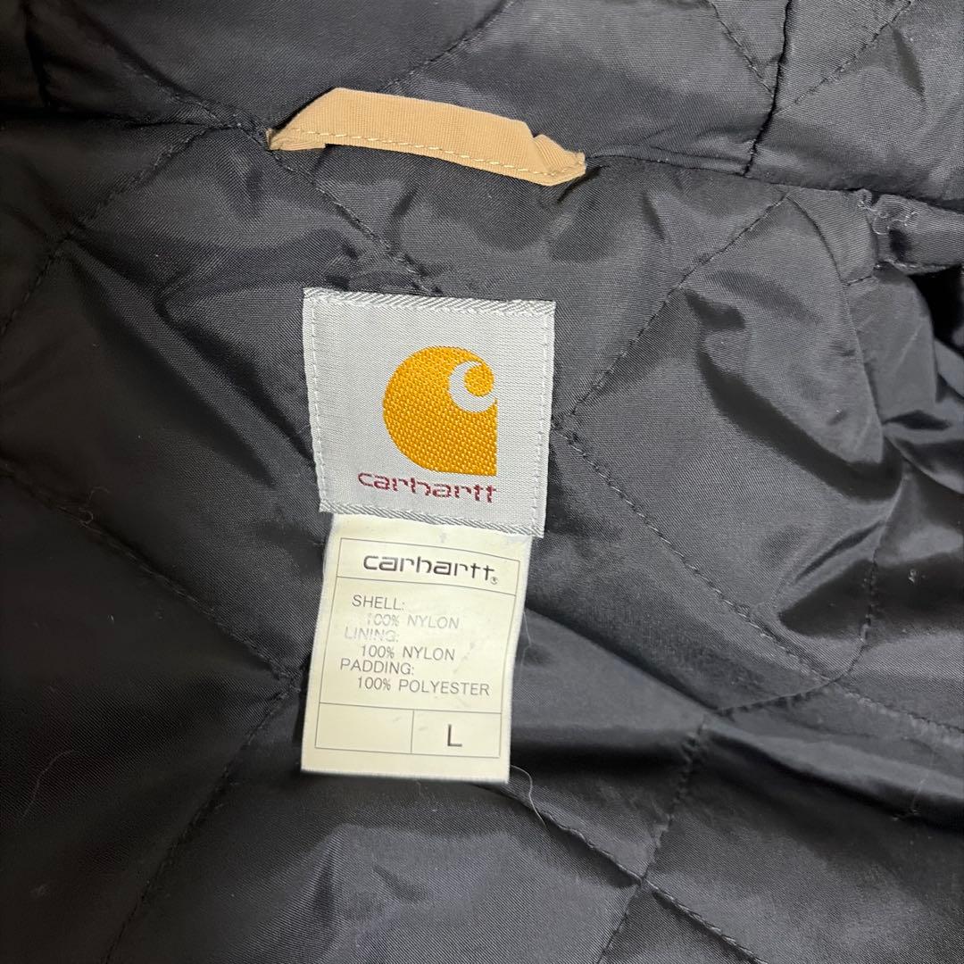 値下げしました！Carhartt カーハート アクティブジャケット Lサイズ
