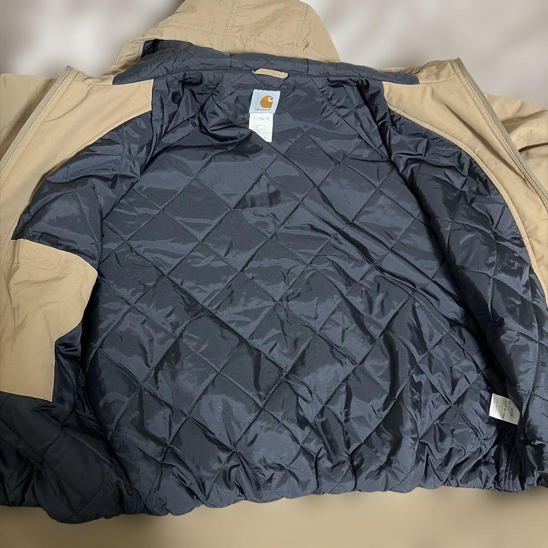 値下げしました！Carhartt カーハート アクティブジャケット Lサイズ