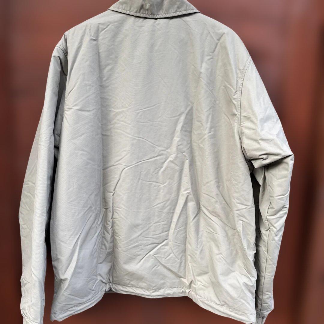 【新品】patagonia パタゴニア・ラインド・イスマス・コーチズジャケットL