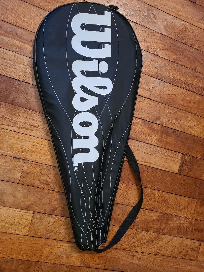 Wilson Blade 98 テニスラケット(ケース付き)