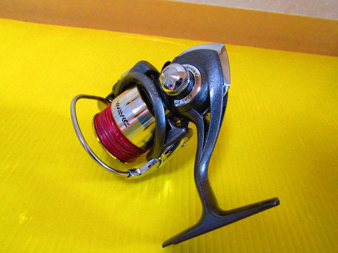 ロッド DAIWA T20-180 FREAMS 2000