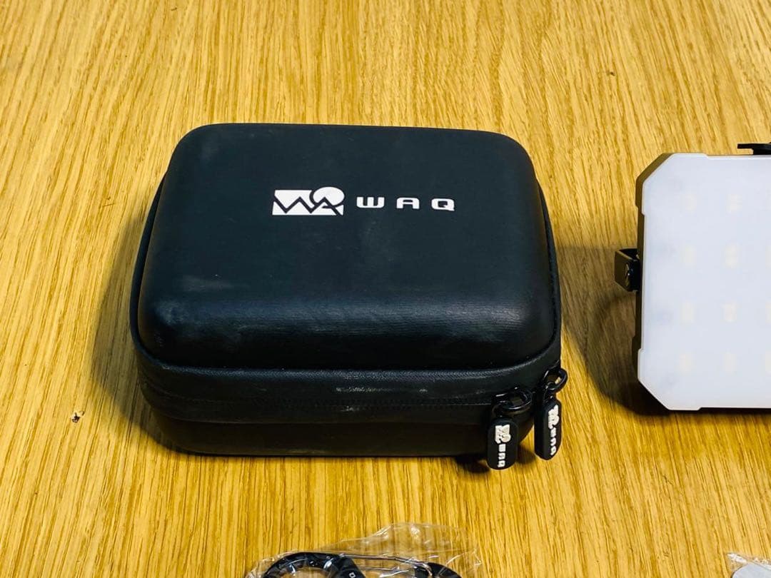 WAQ LEDランタン 2 WAQ-L102