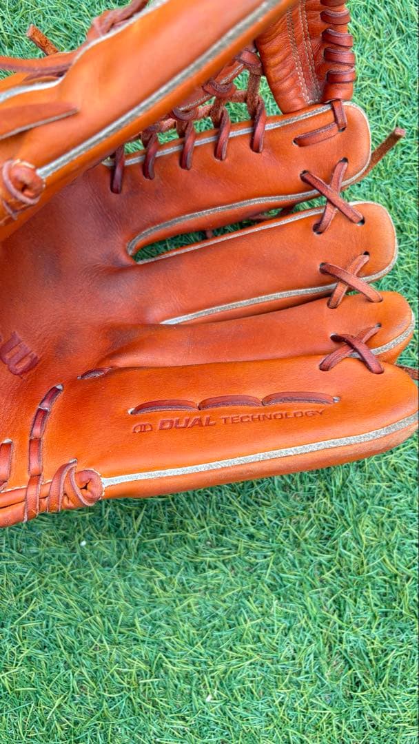 じ*ー様 Wilson 12インチ　小ユニ　Basiclabo