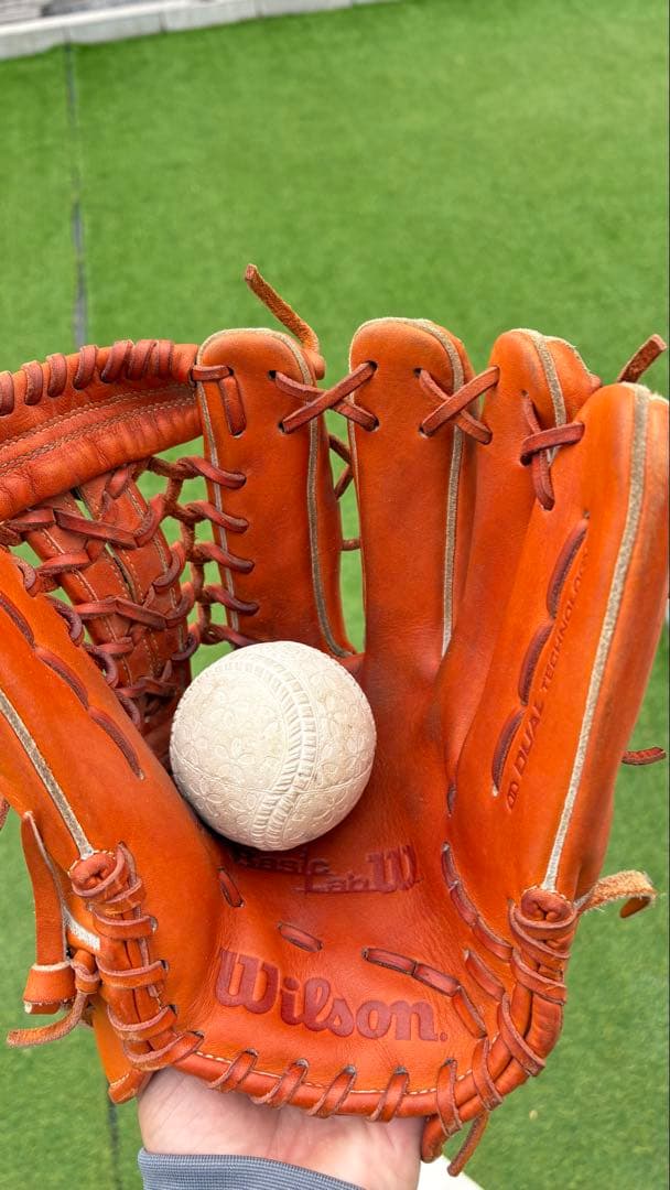 じ*ー様 Wilson 12インチ　小ユニ　Basiclabo
