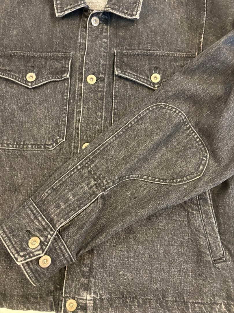 TTTMSW 21AW DENIM JACKET Gジャン Lサイズ