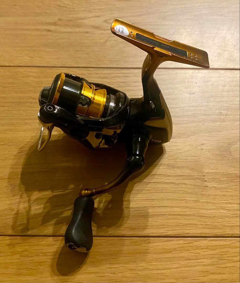 リール SHIMANO SoareBB C2000SSPG