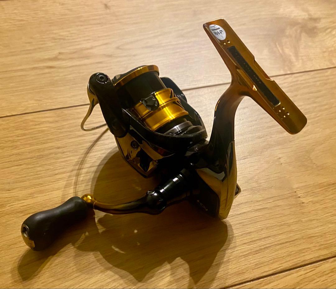 リール SHIMANO SoareBB C2000SSPG