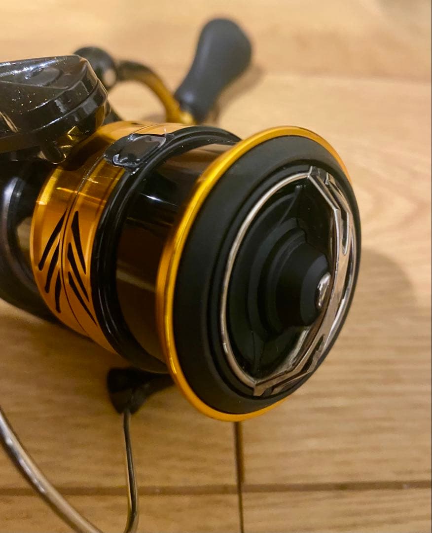 リール SHIMANO SoareBB C2000SSPG
