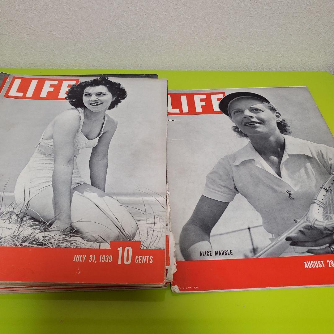 LIFE 雑誌　ヴィンテージ　広告　アドバタイジング