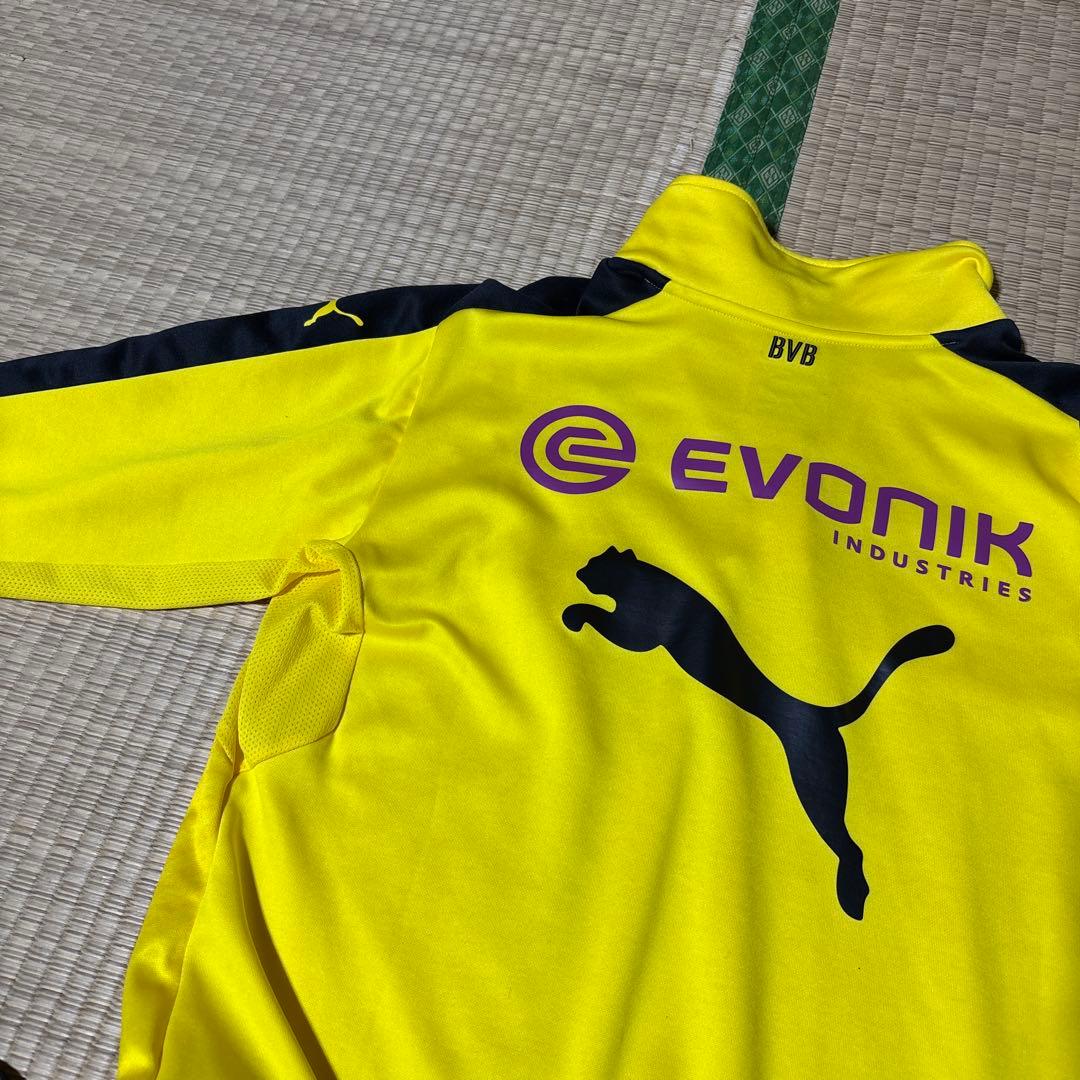 Puma Borussia Dortmund トレーニングウェア