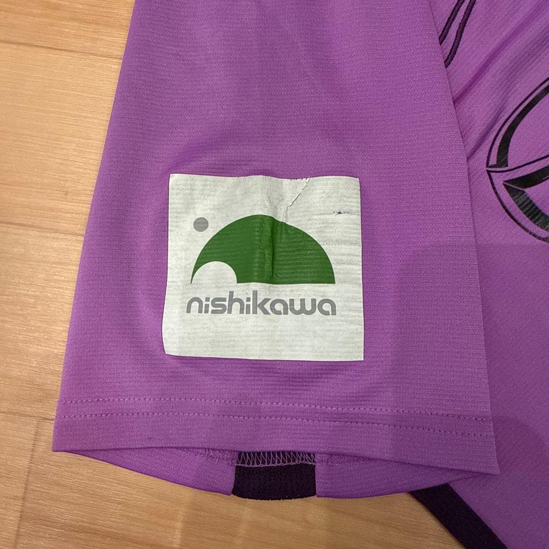 サンフレッチェ広島 支給品 練習着 トレーニングウェア NIKE ナイキ