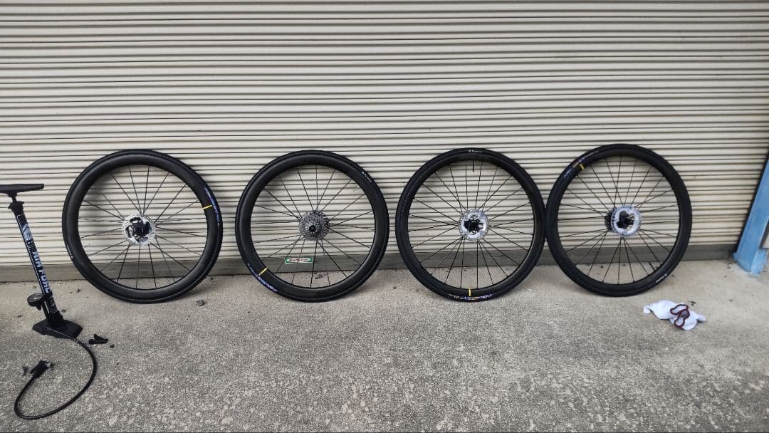Bianchi オルトレXR4 サイズ53 引渡しは富士ヒル後