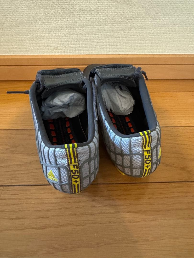 「最短即日発送」生産終了/現在入手困難adidas F50+ スパイク