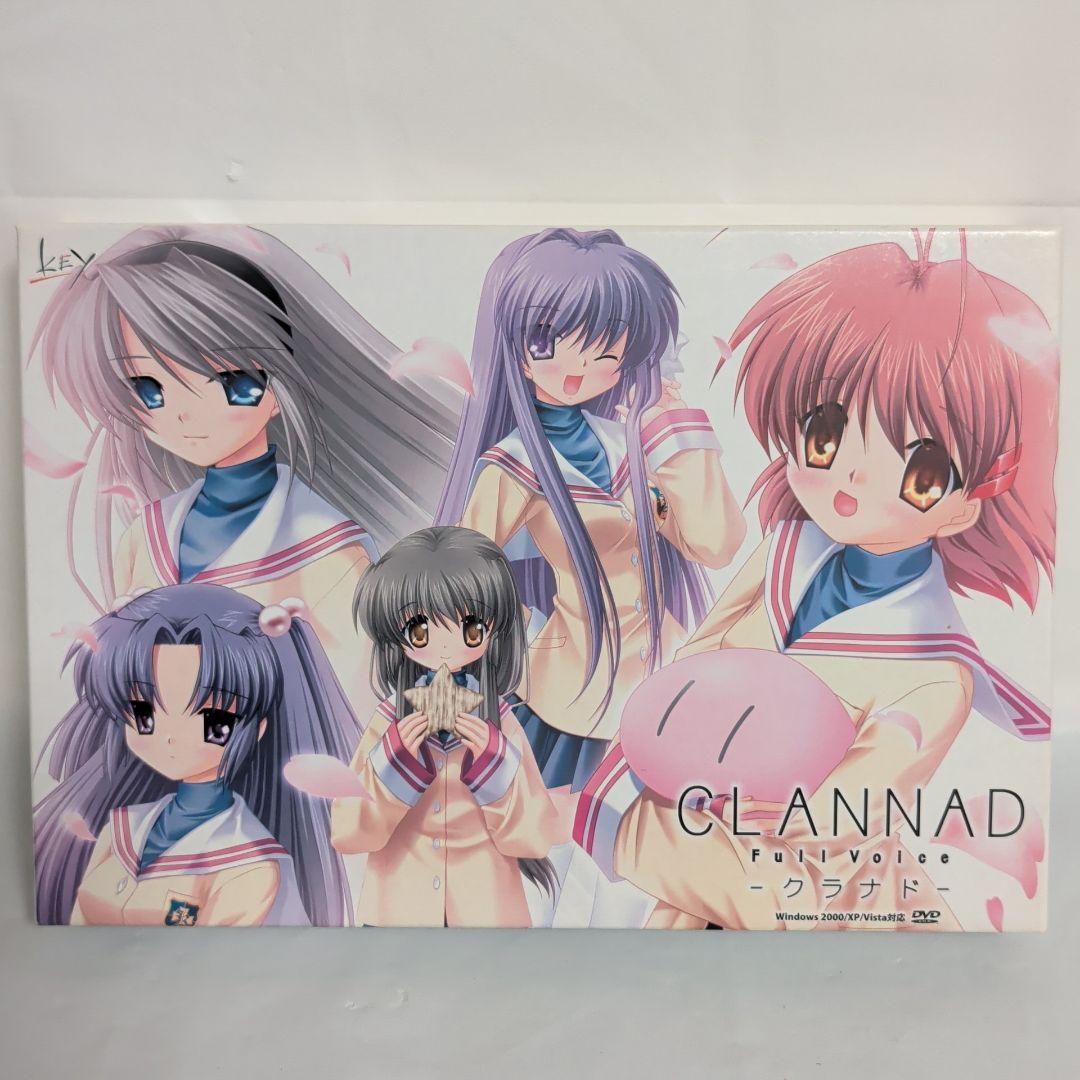 [Key] CLANNAD PC版 2本セット