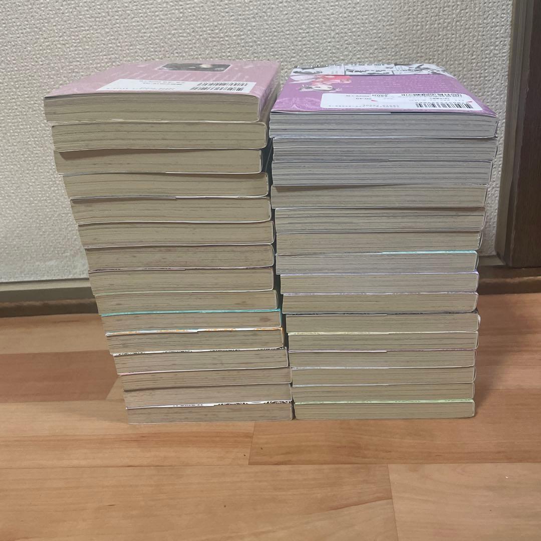 マダム・ジョーカー 全巻　全30巻 名香智子