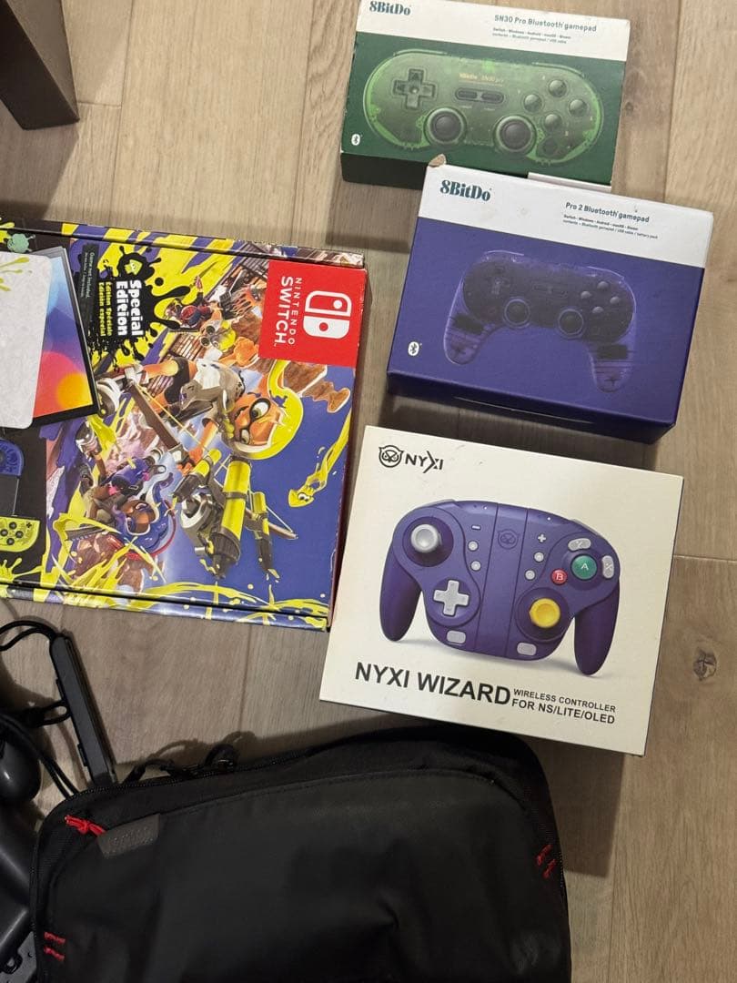 Nintendo Switch ゲームソフトセット