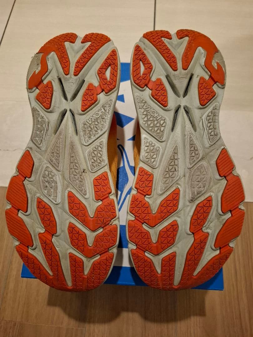 HOKA BONDI X　26.5cm