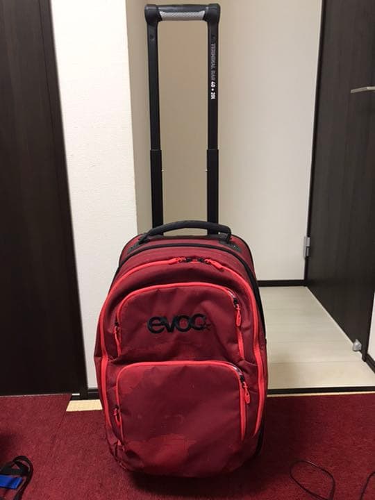 Evoc スーツケース イーボック