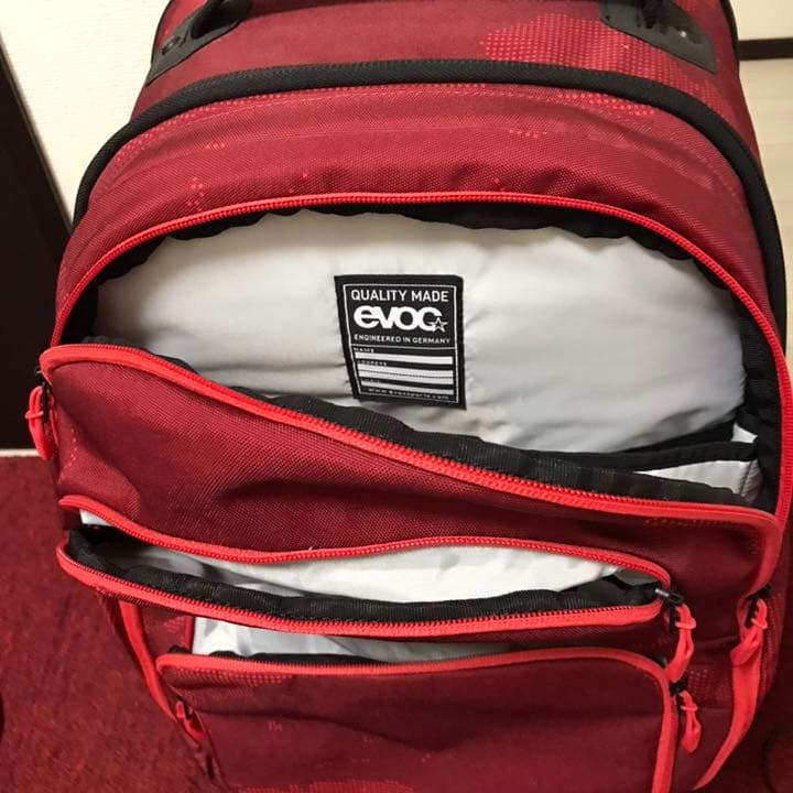 Evoc スーツケース イーボック