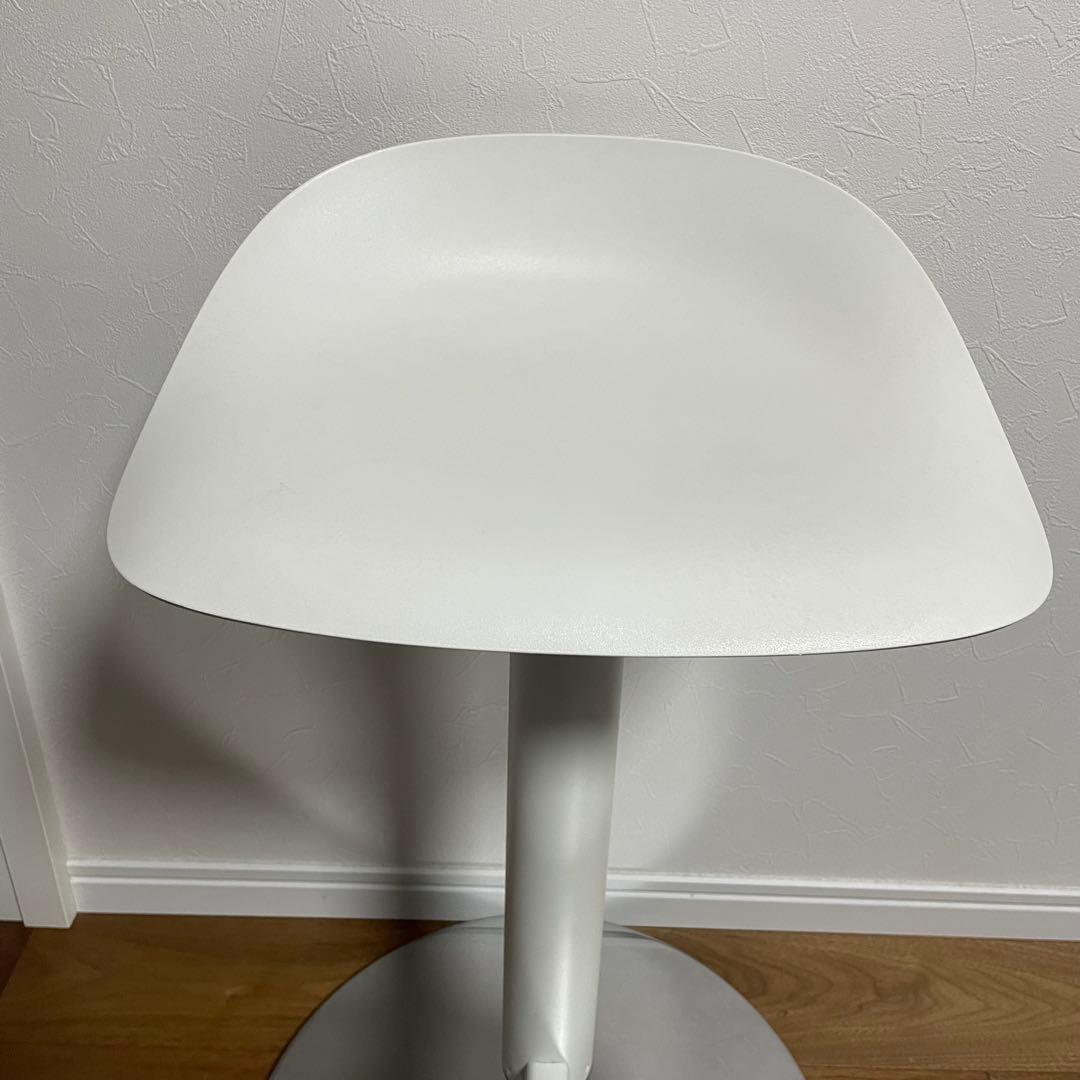 イケア　JANINGE ヤニンゲ バースツール　カウンターチェア　昇降　IKEA