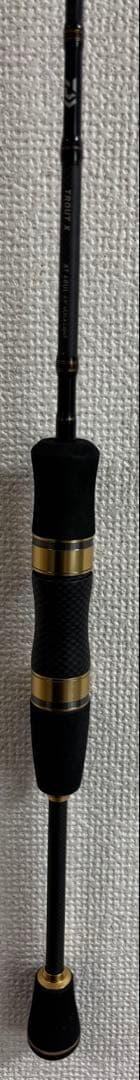 【Daiwa】TROUT X AT60UL