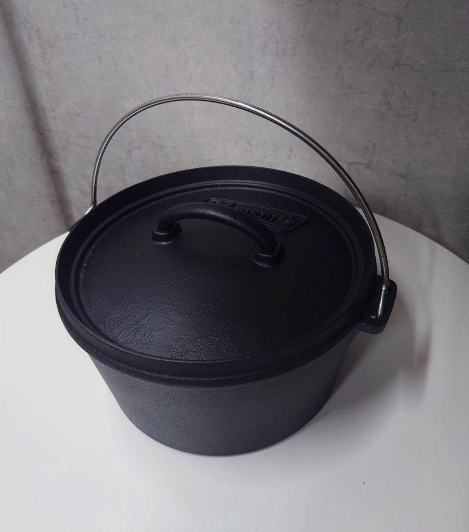 Colemanコールマン　ダッチオーブン