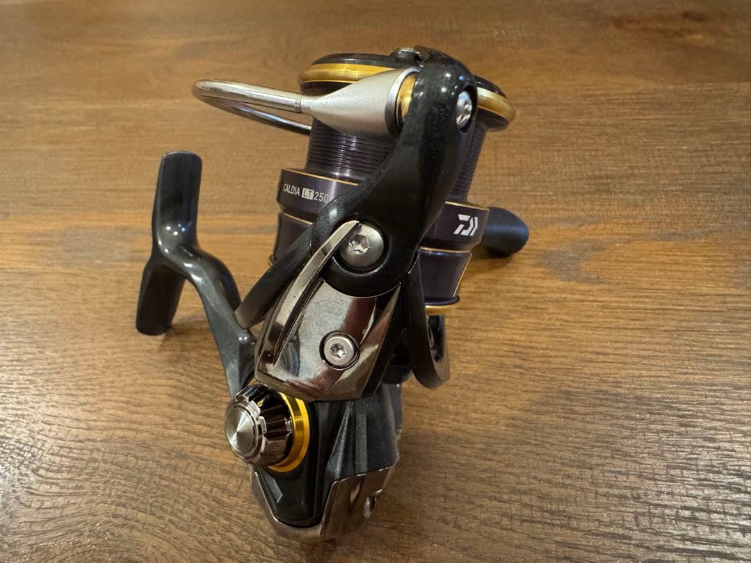Daiwa ダイワ 21 カルディア LT2500 ジャンク