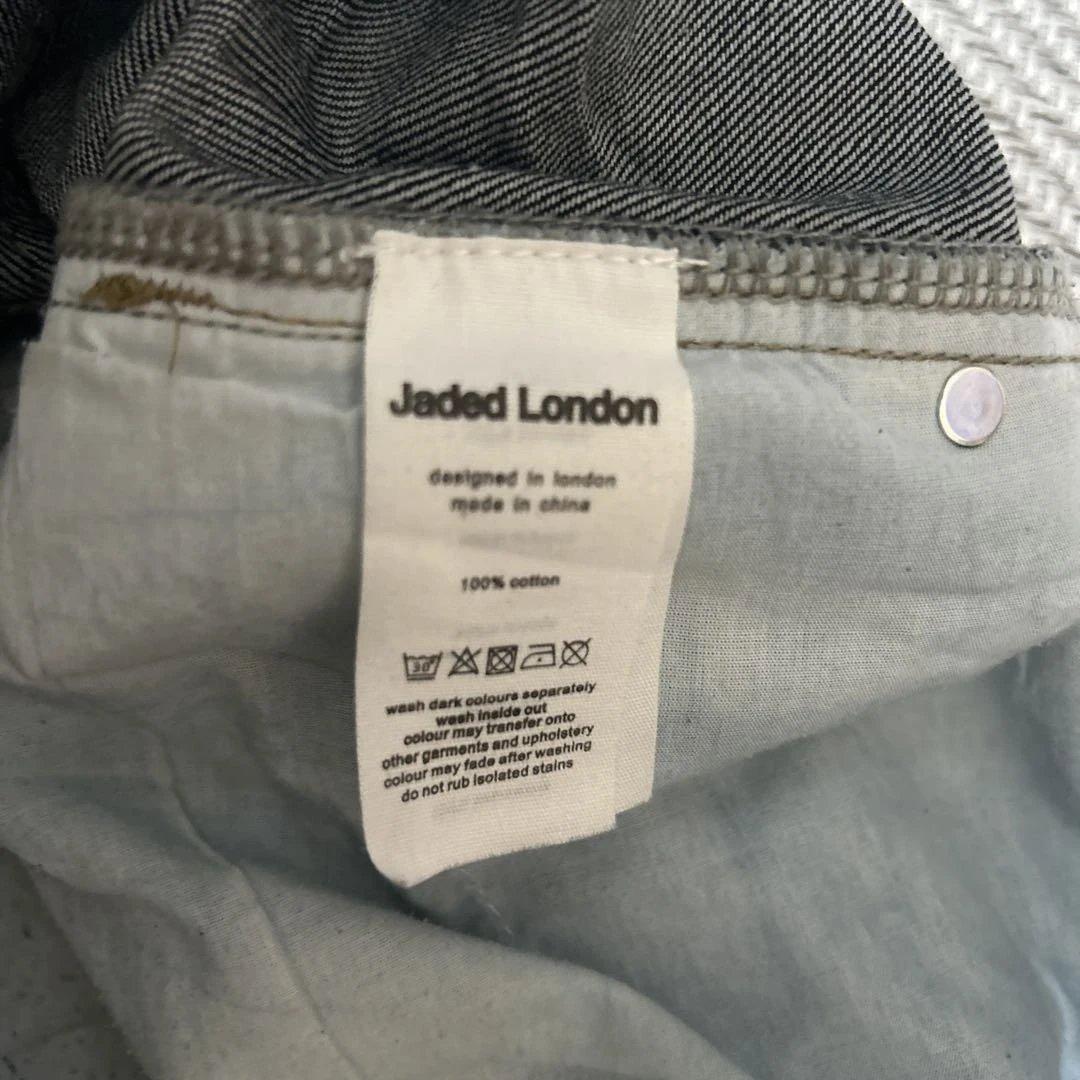 Jaded London バギーデニム　XL相当