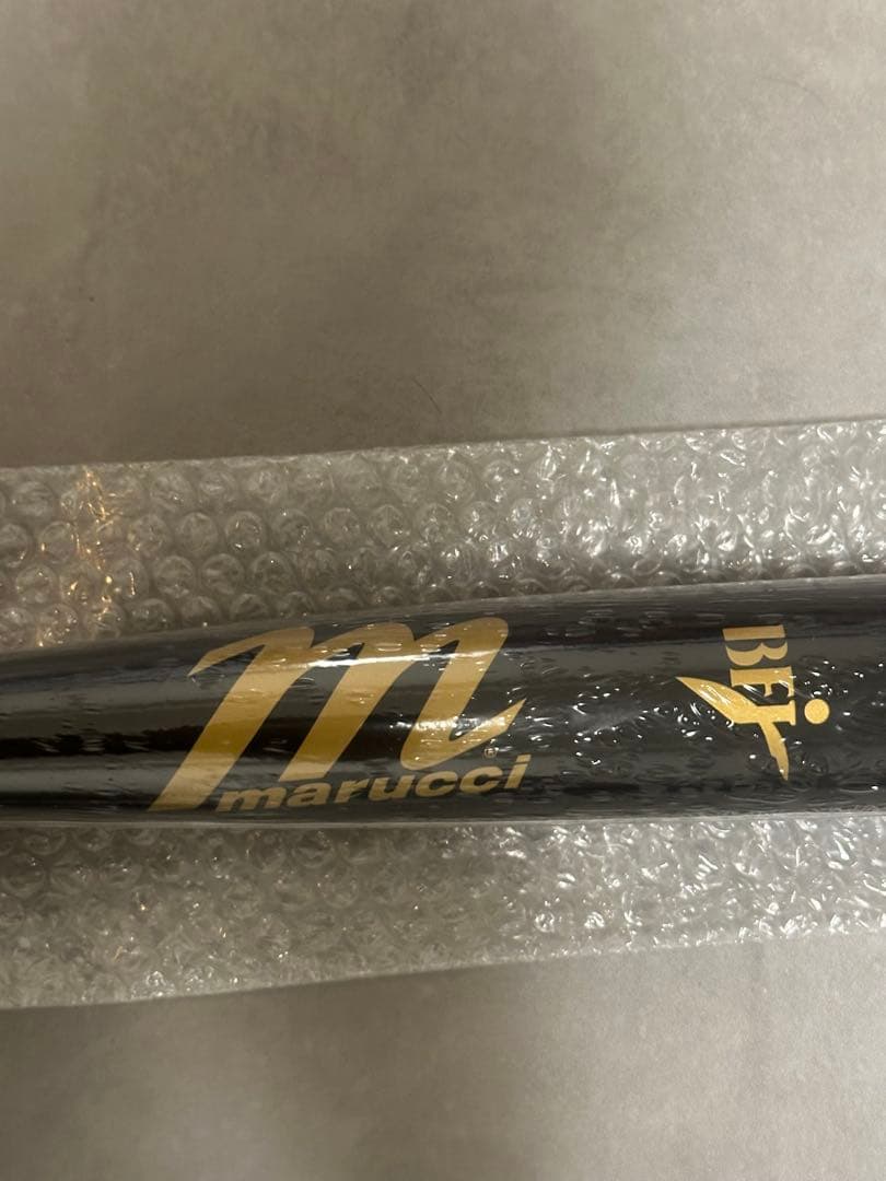 フレディフリーマンモデル marucci硬式木製&ミズノパワーアーク限定　バッテ