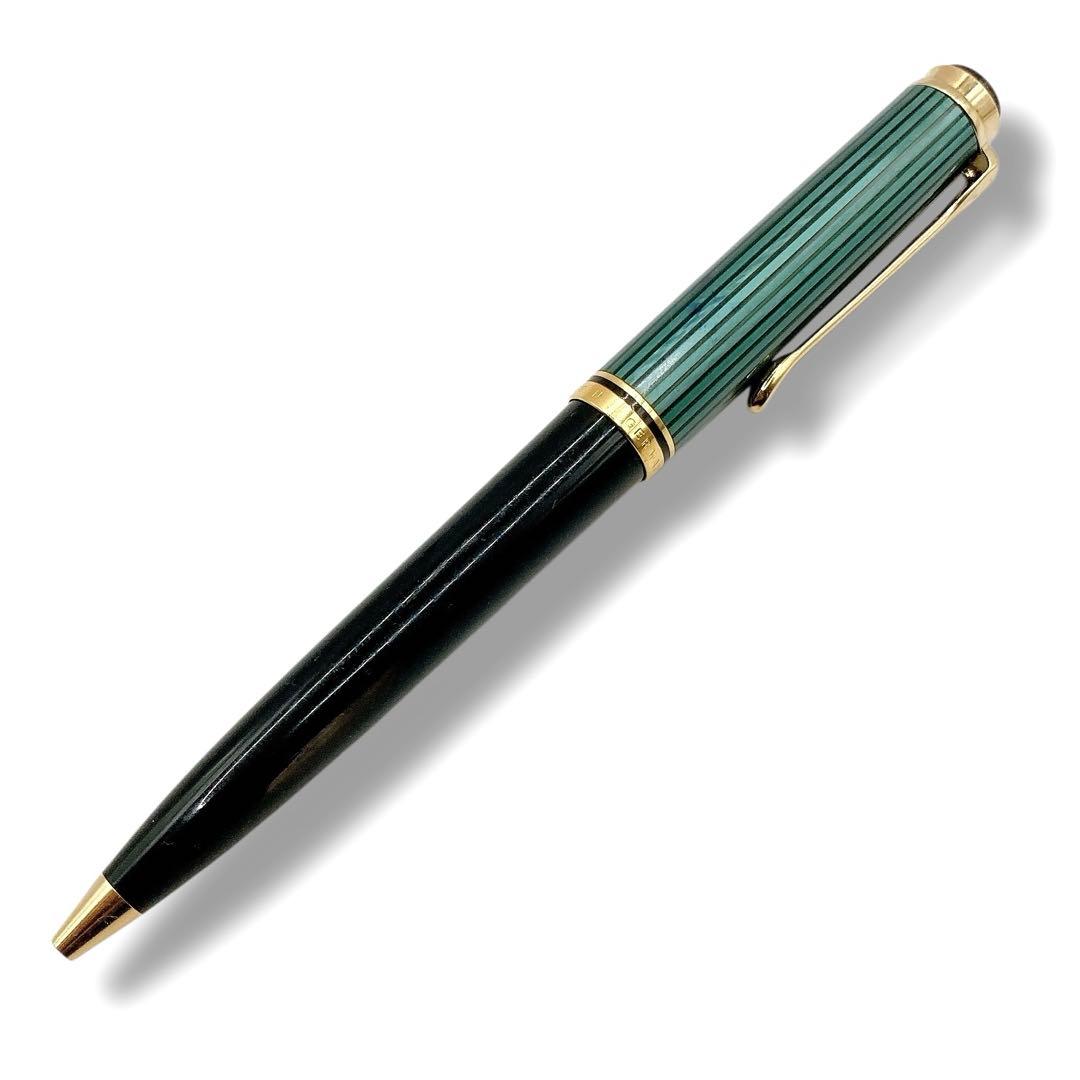 美品✨PELIKAN ペリカン スーべレーン ボールペン ツイスト式 インク有り